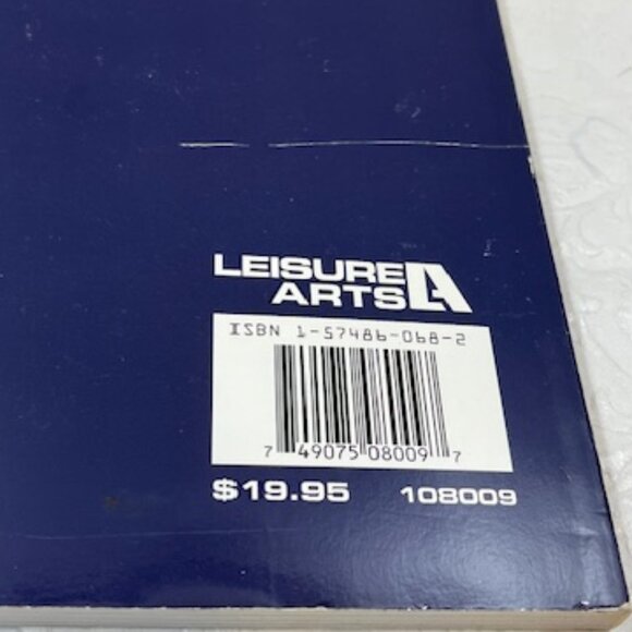 Quick-method Classic Blue Quilts Soft Cover 1997 - Picture 11 of 11